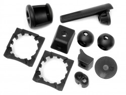 Nut holder set