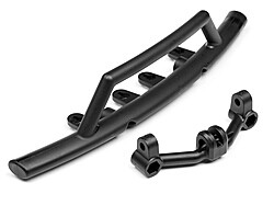 Bumper guard set
