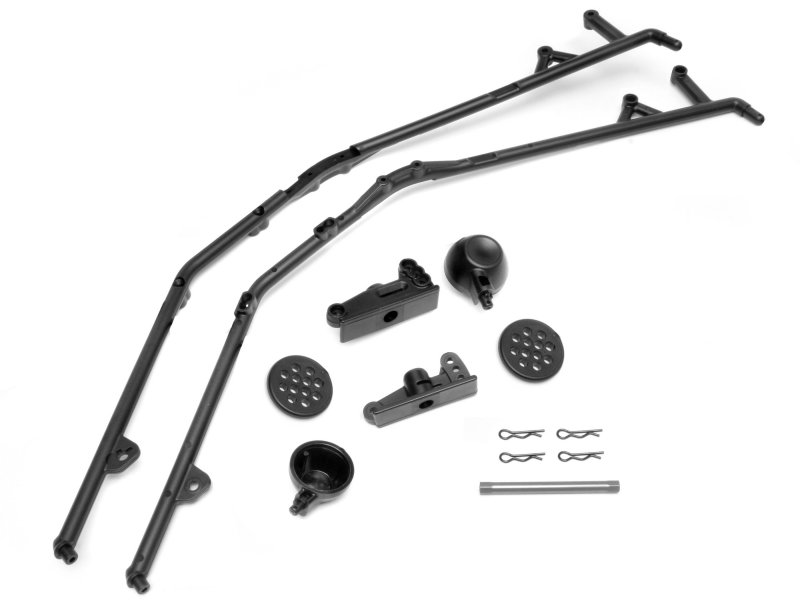 HPI - Roll bar set (long) (85439) afbeelding
