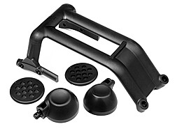 Roof guard set afbeelding