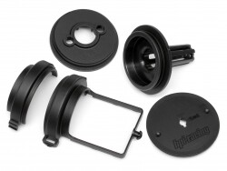 Air filter sleeve set (for #15411)