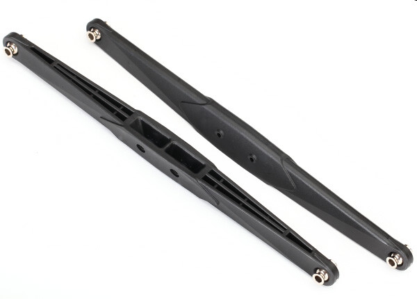 Trailing arm (2) (assembled with hollow balls) (TRX-8544)