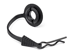 HPI - Body mount washer 8mm (12pcs) (85470) afbeelding