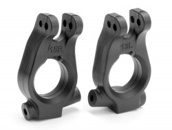 Front hub carrier set (13,15 degree) afbeelding