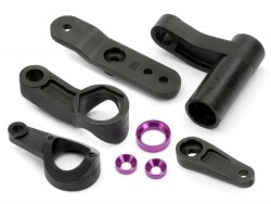 Steering and throttle set afbeelding