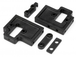 Servo mount set afbeelding