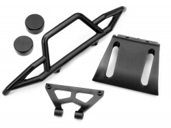 Bumper/skidplate set afbeelding