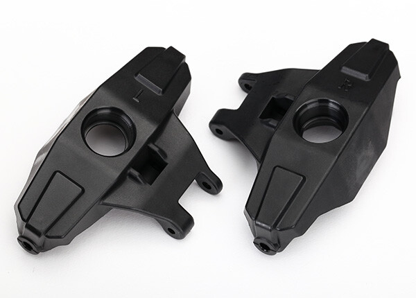 Axle carriers, left & right (1 each) (TRX-8552)