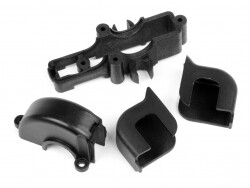 Center gear box set