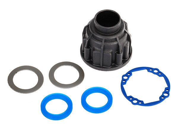 Carrier, differential (front or center) (2) (TRX-8581)