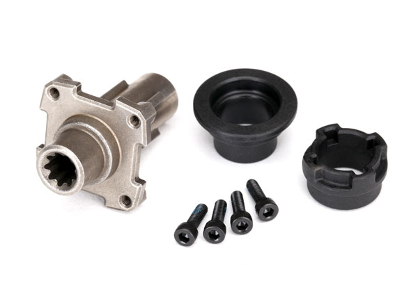 Spool/ spacers (left & right)/ 2.5x8 CS (4) (TRX-8590)