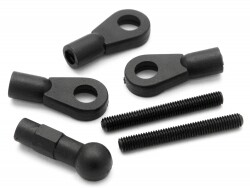 Tie rod set (sprint) afbeelding