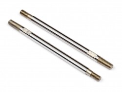 Shock shaft(3x49.5mm /2pcs)