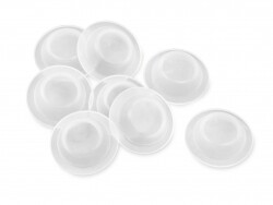 Shock diaphragm (13x4mm/8pcs) afbeelding