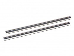 Shaft 4 x 78mm (silver/2pcs) afbeelding