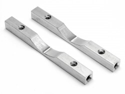Engine mount brace 7x7x74mm (2pcs) afbeelding