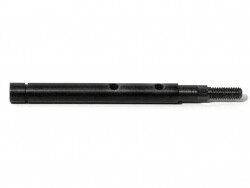 Drive shaft 6 x 71mm (black/1pc) afbeelding