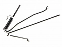 Linkage rod set
