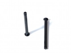 Flange shaft 3x33mm (2pcs) afbeelding