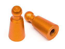 Fixing ball 4.3x15mm (2pcs)