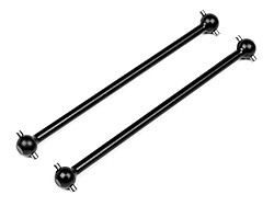 Super heavy duty drive shaft 11x123mm (2pcs) afbeelding