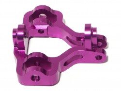 Aluminium c hub (purple/2pcs) afbeelding
