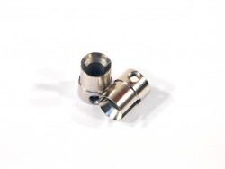Heavy duty cup joint 8 x 14 x 19mm