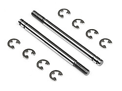 Shock shaft 2x28mm (2pcs)