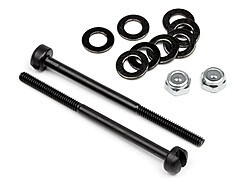HPI - Differential screw m2x32mm (2pcs) (86392) afbeelding
