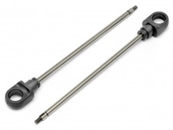 Shock shaft 4x115mm (2pcs) afbeelding