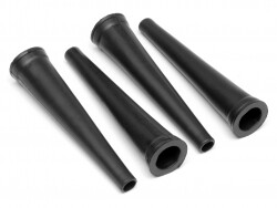 HPI - Shock boots 20 x 80mm (4pcs) (86443)