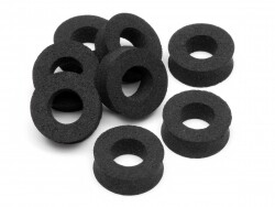 Foam washer 6x14x5mm (8pcs) afbeelding