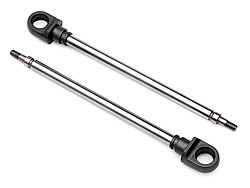 Shock shaft 6x115mm (2pcs) afbeelding