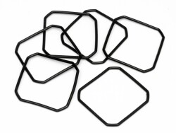 Diff case gasket (6pcs) afbeelding