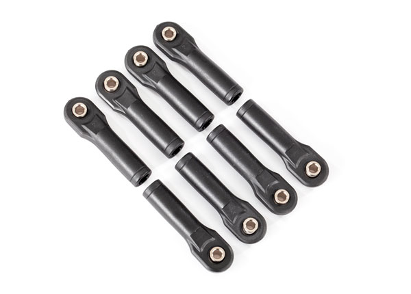 Rod ends, heavy duty (push rod) (8) (assembled with hollow balls) (TRX-8647X)