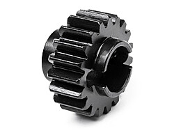 Heavy duty drive gear 19 tooth afbeelding