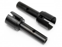 Drive axle 22x68mm (2pcs) afbeelding