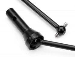 Drive shaft 8x134mm