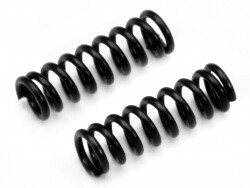 Brake spring 2x9.5x0.5mm 9 coils (2pcs) afbeelding