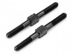 Turnbuckle m3x31mm (2pcs)