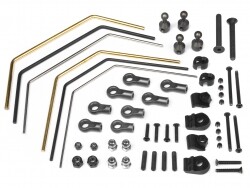 Sway bar set (baja 5b) afbeelding
