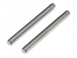 Shaft 6x63mm (2pcs)