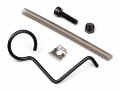 Tuned pipe mount