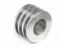 Pinion gear heat sink