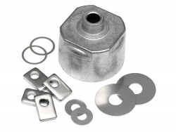 HPI - Alloy diff case (86827)