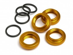 Aluminum preload collar 13mm (4sets) afbeelding