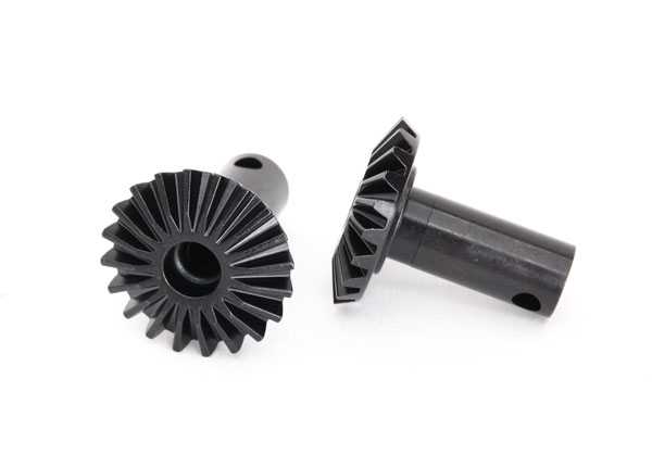 Output gears, differential, hardened steel (2) (TRX-8683) afbeelding