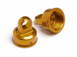 Aluminum shock cap (2pcs)