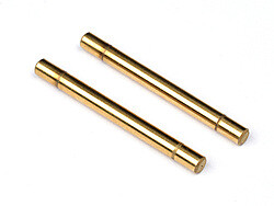 Titanium nitride suspension shaft 3x32mm (2pcs) afbeelding