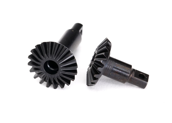 Output gear, center differential, hardened steel (2) (TRX-8684) afbeelding